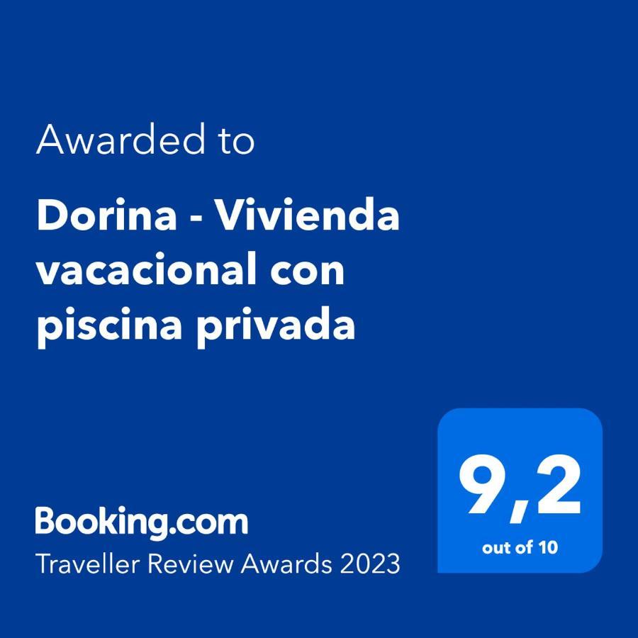 Dorina - Vivienda vacacional con piscina privada La Orotava Exterior foto