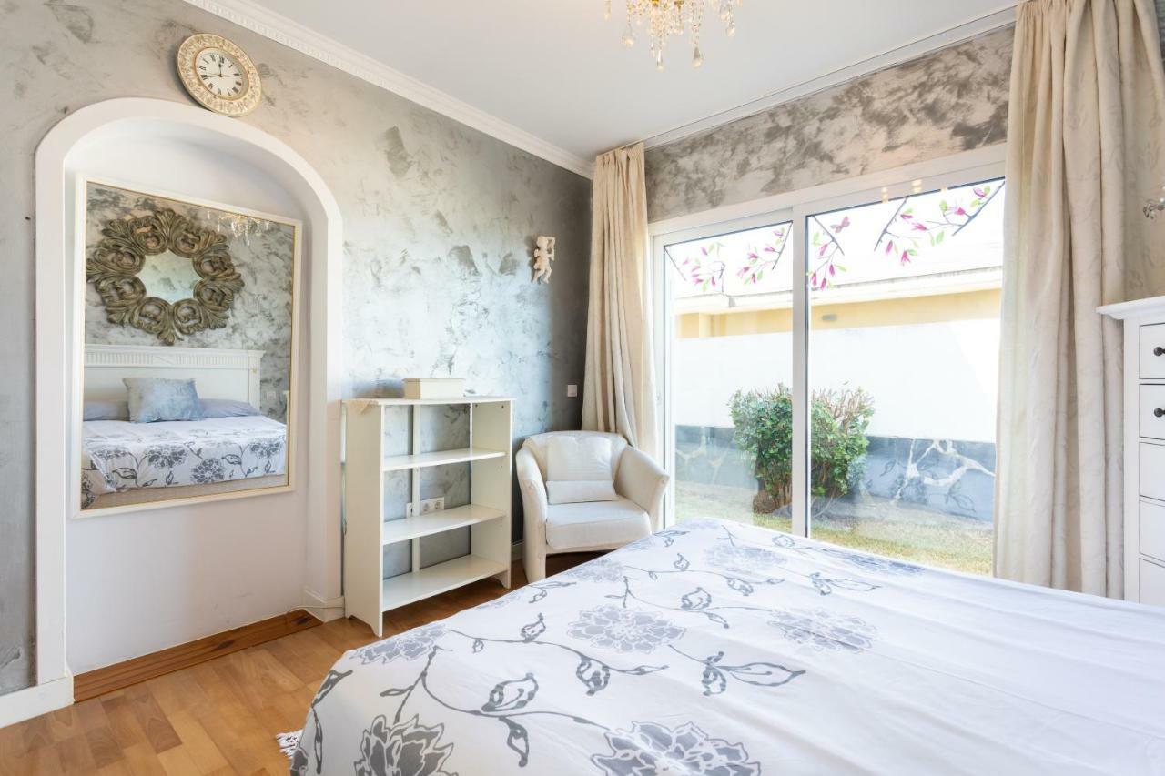 Dorina - Vivienda vacacional con piscina privada La Orotava Exterior foto