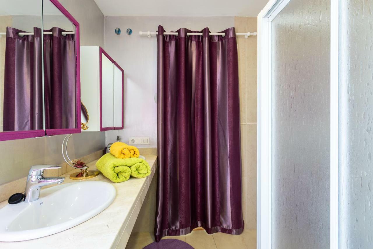 Dorina - Vivienda vacacional con piscina privada La Orotava Exterior foto